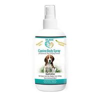 Big Mare Canine Body Spray : Antibacterial/Antifungal. Clinically Proven Effective On Hotspots, Yeast, Dermatitis, Staph, Ringworm, Hair Loss, And More. Veterinary Approved & Recommended. (4 oz)
