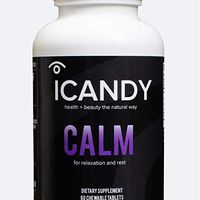 ICANDY Calm - Chewable Supplement for Rest and Relaxation