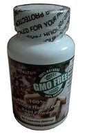Organic Jamaican Anamu/Guinea Hen Weed Root (60 600mg Capsules)