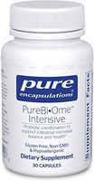 Pure Encapsulations - PureBi•Ome Intensive - Hypoallergenic Multi-Strain Probiotic Blend to Support Healthy Intestinal Microflora Balance - 30 Capsules