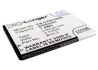 Replacement Battery for CAT B15, B15Q, B15Q AM Part NO CAT B10-2