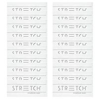 FOREVER NEW (20 pk) Stretch Active Wear Travel Liquid Detergent - Biodegradable Hypoallergenic Laundry Care – Original Scent, 20 Loads