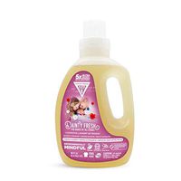 Hiketron 5X Ultra Concentrated Liquid Laundry Detergent, 6 Enzymes, Dainty Fresh for Babies, Lavender & Chamomile - 1 Pack (40 fl oz, 100 Loads)