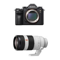 Sony a9 Full Frame Mirrorless Interchangeable-Lens Camera w/ SEL100400GM F4.5-5.6 OSS Telephoto Lens