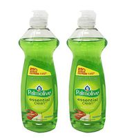 Palmolive Dish Liquid, Essential Clean, Apple Pear, 16 oz, 2-Pack