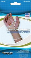 Scott 31312000 Wrist Support Pull-on Knitted Elastic Left Or Right Hand Beige Medium Sa1361 Bei Md Box Of 1