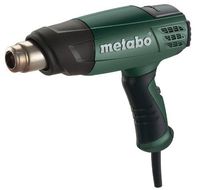 Metabo HE 20-600 Electronic 3-Stage Variable Temperature 120/120-1110°F-Degree Fahrenheit Air Gun