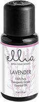Ellia Lavender Diffuser Essential Oil | 15ml, 100% Pure, Therapeutic Grade