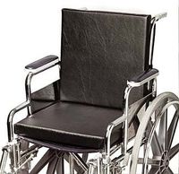 Blue Chip Medical Back Support Cushion - SSI-BK-600FAEA - 1 Each/Each