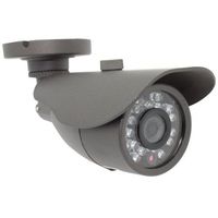 GW Security GW635LG CCTV IR Waterproof Outdoor Color Security Camera Surveillance Video Camera - 520TVL, 3.6mm Wide Angle Lens