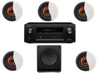 Klipsch CDT-3650-CII In-Ceiling System #7