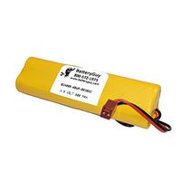 Generic D-AA650BX4 Replacement Battery (Rechargeable)