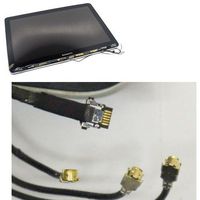 For Apple Macbook Pro 13" (2012 Model) 661-6594 Display Screen Assembly Glossy for Mac
