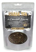 Siberian Chaga Mushroom Loose Tea Caffeine Free Natural Immune System Booster and Body Healer (with Currant Leaves)
