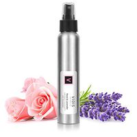 VIOIS, Aromatherapy Room Spray for Pillow, Linen, Car, Bedroom, Bathroom & Office. Pure Essential Oil Blend. Handmade in The USA (Rose & Lavender)