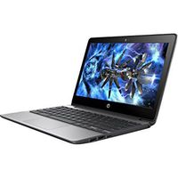 2017 Newest Premium Business Flagship HP 11.6-inch Touchscreen Chromebook Intel Celeron Dual-Core Processor 4GB RAM 16GB eMMC Hard Drive 802.11AC WiFi HDMI Webcam Bluetooth 12-Hour Battery Chrome OS