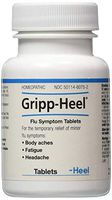 Heel/BHI - Gripp-Heel 100 tabs - Saver Set