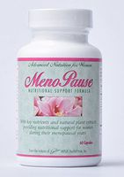 Menopause Nutritional Support Formula (60 Capsules)