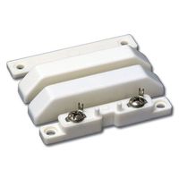 USP Decorator Surface Contact Sensor (NC, 1 In. Gap), White