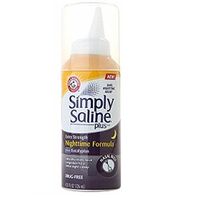 Simply Saline Nght Nasal Size 4.25z Simply Saline Nght Nasal Mist 4.25z