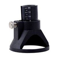 Meolin Electric Grinder Retainer Fixer Positioner Horn Hood Hold Rotary Tool