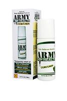 Army Health Roll On 100% Natural Curcumin