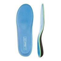 DJMed Comfort - Orthotic Memory Foam Shoe Insoles - Full Length Inner Soles Inserts (43 | Women: 10.5 | Men: 9)
