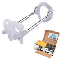 QKVNA Enlarger Stretcher System Stronger Growth of Up to 30% Length Good Helper for Men