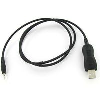 Valley Enterprises Icom OPC-2218LU USB FTDI Chipset Two-Way Radio Programming Cable