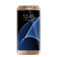 Samsung Galaxy S7 Edge 32GB Smartphone for Verizon - Gold (Renewed)