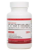 Cortibol Cortisol Manager and Blocker | Adrenal Fatigue Support Supplement for Men and Women