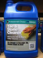 Tile & Stone Cleaner - Gallon (Formerly Mira Clean #1)