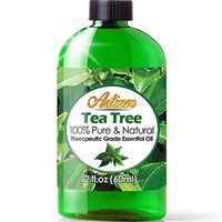2oz - Artizen Tea Tree Essential Oil (100% Pure & Natural - UNDILUTED) Therapeutic Grade - Huge 2 Ounce Bottle - Perfect for Aromatherapy