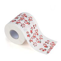RDTIAN Paper Print Interesting Toilet Paper Table Kitchen Paper Paper Towel Multi-Fold，