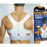 Kathy Store INC 1pc Magnetic Back and Shoulder Support Size L