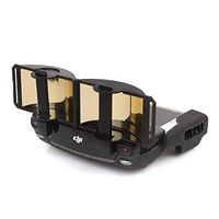 gouduoduo2018 DJI Mavic Pro / Air / Platinum / Spark / Mavic 2 Pro / Zoom Signal Booster for Controller Transmitter Aluminum Parabolic Antenna Range Extend