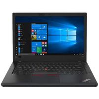 Lenovo Flagship ThinkPad T480 14" Anti-Glare Laptop | Intel Dual Core i5-7200U | 16GB RAM | 512GB SSD | WiFi | HDMI | Fingerprint Reader | USB-C | Bluetooth | Webcam | GbE LAN | Windows 10