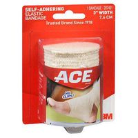 Bandage,Ace,Self-Adhere,3''W