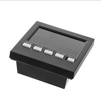 MSNDD Weather Station Thermometer Hygrometer Temperature Humidity