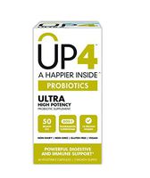 Uas Labs UP4 Probiotics, DDS1 Ultra, 60 Vegi Capsules