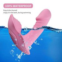 PGtoy Quiet Realistic Wand Mássage Powerful Wireless Point G Women Másturbers Vibratory Rechargeable 9 Modes