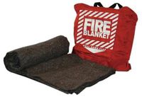Fire Blanket and Bag