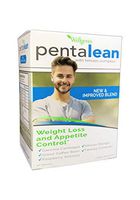 Wellgenix, Pentalean w/Tenues Complex, Weight Loss and Appetite Control for Men and Women (90 Capsules), Dietary Supplement, Natural Ingredients