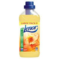 Lenor Fabric Cond - Summer Breeze 76w, Pack of 6