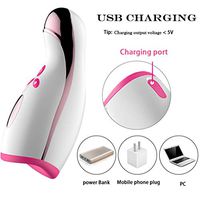 SHUWOFACAI Toys Oral Cup Men's Delay Trainer 3D Realistic Automatic Māsturbation Six Toys for Man Realistic Funny Adult Toy Lifelike Gift Sexy toystory for Adults Men Woman adullt Sèx Men Sleeve