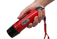 HawkEye DT1H Handheld Depth Finder with Temperature