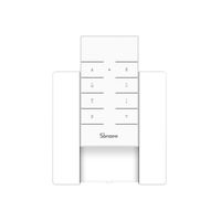 SONOFF RM433 433MHz Remote Controller for SONOFF RF,4CH PRO R2, Slampher, RF Bridge, SONOFF TX (with BASE)