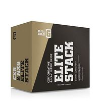 Complete Nutrition Elite Gold Elite Stack 2-Pack: NX6 Nitric Oxide Rush and CX5 Creatine Complex, Nitric Oxide Supplement, Muscle Recovery, 1 Count
