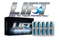 LIFT ~ Rise to Your Potential! Amplify Your Recovery, Endurance and Energy Naturally!