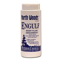 North Woods Engulf - Body Fluid Absorbent (Pack of 12)